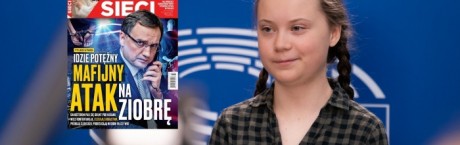 Nykiel w "Sieci": Kim naprawdę jest Greta?