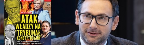 Obajtek w „Sieci”: Kiedyś polityczne igrzyska się skończą