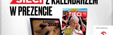 Od poniedziałku Sieci z kalendarzem w prezencie
