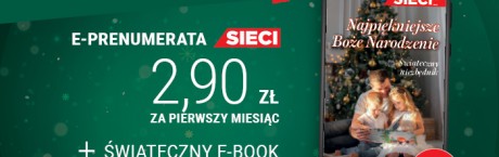 Odbierz gwiazdkowy prezent – świąteczny e-book pod choinkę!