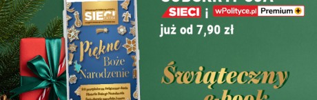 Odbierz gwiazdkowy prezent – świąteczny e-book pod choinkę!