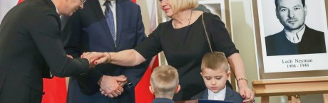 Odzyskać kawałek siebie