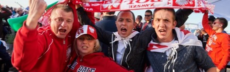 Ofensywa TVP na Euro