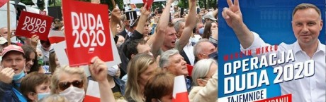 OPERACJA DUDA - ROK PÓŹNIEJ