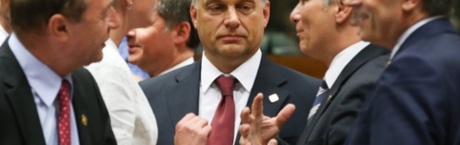 Orbana wojna z Unią