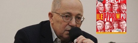 Orzeł w "Sieci":  Kurs na Majdan