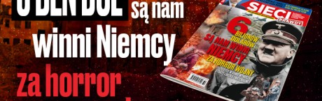 Otwarcie drogi do odszkodowań od Niemiec dla Polski