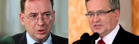 Pan prezydent raczy żartować!