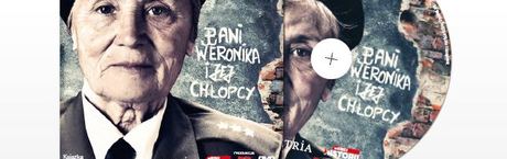 Pani Weronika i jej chłopcy