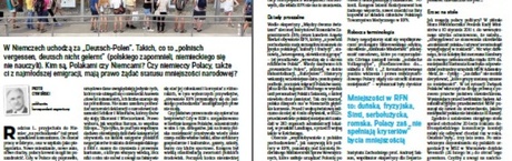 Państwo prawa oparte na bezprawiu?