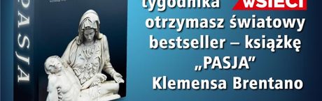 "Pasja" z tygodnikiem "wSieci" w cenie 5,90 zł