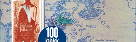 Pasjonująca książka „Teologia Tolkiena” w prezencie!
