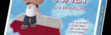 Patriotyczna gra edukacyjna "Polak Mały"