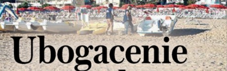 Pawlicki w "Sieci": Ubogacenie gwałtowne