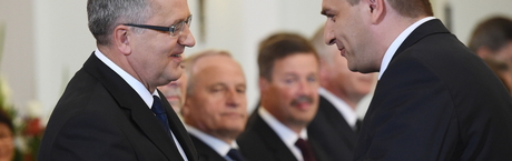 Piecha: Arłukowicz to chłopiec do bicia