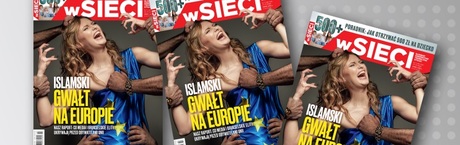 Piekło i samobójstwo Europy