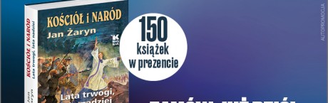 Piękna książka w prezencie dla prenumeratorów