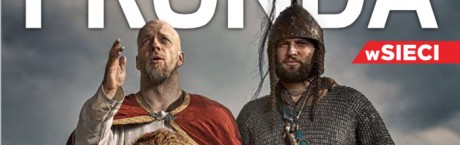 Piękni tysiącletni. Fronda o rocznicy chrztu Polski