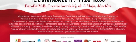 Piknik patriotyczny w Józefowie