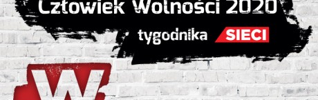 Plebiscyt Człowiek Wolności 2020 tygodnika wystartował