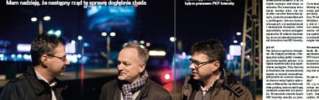 Pociąg z drugim dnem