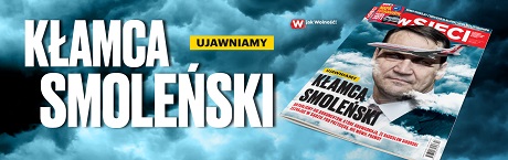Podwójny numer „wSieci”: Sikorski kłamcą smoleńskim