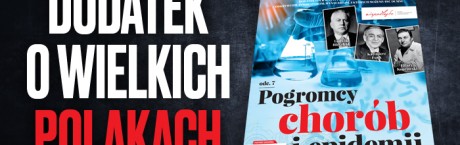 Pogromcy chorób i epidemii