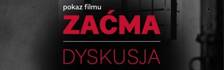 Pokaz filmu "Zaćma"