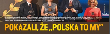 Pokazali, że Polska to my