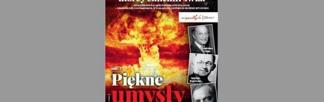 Polacy, którzy zmienili świat w poniedziałek 7 maja w tygodniku Sieci