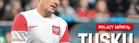 Polacy mówią: Tusku, zejdź