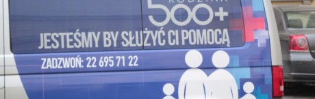 Polacy zdali egzamin z 500+