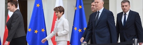 Polaczek: Konflikt interesów na wejściu