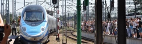 Polaczek o kulisach awarii w PKP