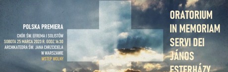 POLSKA PREMIERA - WSTĘP WOLNY