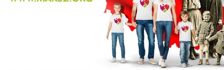 „Polska rodziną silna!” – Marsze dla Życia i Rodziny w 100-lecie Niepodległości