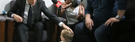 Pomoc tym dzielnym ludziom to konieczność humanitarna