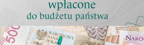 Ponad 7,4 mld zł z zysku NBP wpłynęło do budżetu państwa