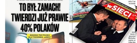 Porażka kłamstwa smoleńskiego