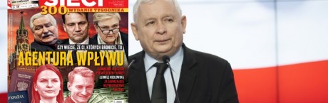 Poręba w "Sieci": Kaczyński będzie aktywny