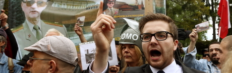 Pospieszalski: Jaruzelski był grzesznikiem na gigantyczną społeczną skalę