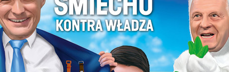 Potęga śmiechu kontra władza