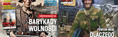 „Powstanie było najwspanialszym okresem”