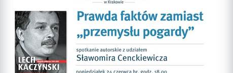 Prawda faktów zamiast "przemysłu pogardy"