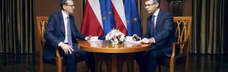 Premier Morawiecki w "Sieci": Wybory wygramy