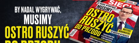 Premier w "Sieci": Przed nami wyzwania