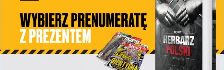 Prenumerata Sieci i wSieci Historii z prezentem