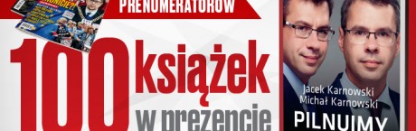 Prenumerata z prezentem!