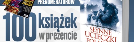 Prezent dla prenumeratorów!