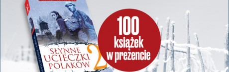 Prezent dla prenumeratorów – książka o polskiej potrzebie wolności